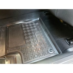 Коврики в салон для Jeep Cherokee (KL) (2013-...) (Avto-Gumm). Фото 4