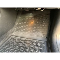 Коврики в салон для Jeep Cherokee (KL) (2013-...) (Avto-Gumm). Фото 9