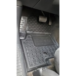 Коврики в салон Jeep Compass І (2006-2016) (Avto-Gumm). Фото 2