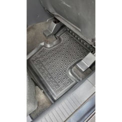 Коврики в салон Jeep Compass І (2006-2016) (Avto-Gumm). Фото 3