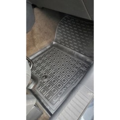 Коврики в салон Jeep Compass І (2006-2016) (Avto-Gumm). Фото 4
