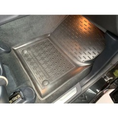 Коврики в салон Jeep Grand Cherokee (WK2/WL) (2010-....) (Avto-Gumm). Фото 8