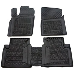 Коврики в салон Jeep Grand Cherokee (WK2/WL) (2010-....) (Avto-Gumm)