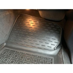 Коврики в салон Jeep Grand Cherokee (WK2/WL) (2010-....) (Avto-Gumm). Фото 7