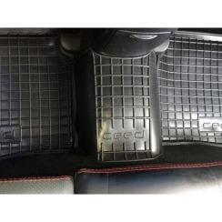 Коврики в салон для Kia Ceed І (2006-2012) (Avto-Gumm). Фото 5