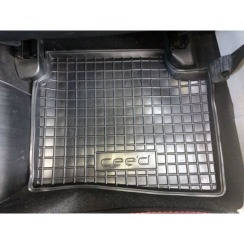 Коврики в салон для Kia Ceed І (2006-2012) (Avto-Gumm). Фото 6