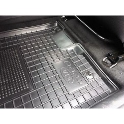 Коврики в салон для Kia Ceed II (2012-2018) (Avto-Gumm). Фото 4