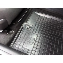 Коврики в салон для Kia Ceed II (2012-2018) (Avto-Gumm). Фото 10
