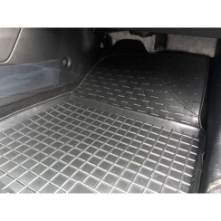 Коврики в салон для Kia Ceed II (2012-2018) (Avto-Gumm). Фото 9