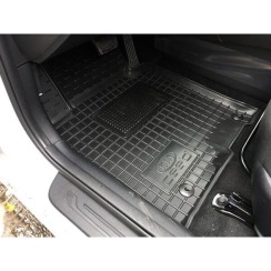 Коврики в салон для Kia Ceed II (2012-2018) (Avto-Gumm). Фото 2
