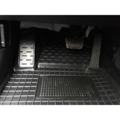 Коврики в салон для Kia Ceed II (2012-2018) (Avto-Gumm). Фото 3