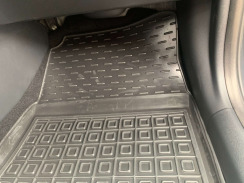 Коврики в салон для Kia Ceed III (2018-...) (Avto-Gumm). Фото 10