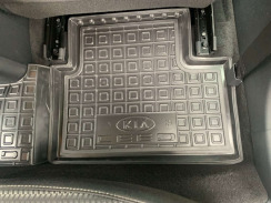 Коврики в салон для Kia Ceed III (2018-...) (Avto-Gumm). Фото 7