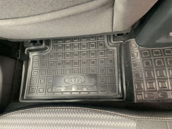Коврики в салон для Kia Ceed III (2018-...) (Avto-Gumm). Фото 5