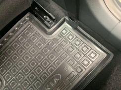 Коврики в салон для Kia Ceed III (2018-...) (Avto-Gumm). Фото 8