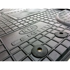 Коврики в салон Kia Cerato II (2008-2012) (Avto-Gumm). Фото 12