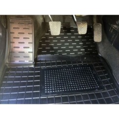Коврики в салон Kia Cerato II (2008-2012) (Avto-Gumm). Фото 4