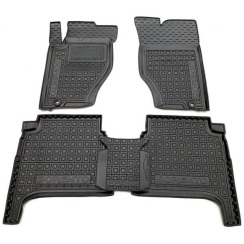 Коврики в салон Kia Sorento I (BL) (2002-2009) (Avto-Gumm)