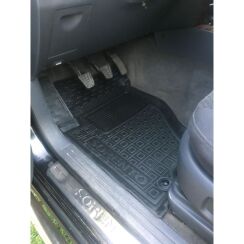 Коврики в салон для Kia Sorento I (BL) (2002-2009) (Avto-Gumm). Фото 2