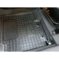 Коврики в салон Kia Soul 2008-2013 (Avto-Gumm). Фото 4