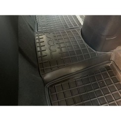 Коврики в салон Kia Soul 2008-2013 (Avto-Gumm). Фото 6
