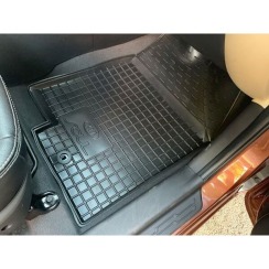 Коврики в салон Kia Soul 2008-2013 (Avto-Gumm). Фото 8
