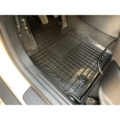 Коврики в салон Kia SOUL (2013-2018) (Avto-Gumm). Фото 2