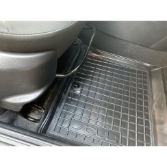 Коврики в салон Kia SOUL (2013-2018) (Avto-Gumm). Фото 7