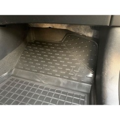 Коврики в салон Kia SOUL (2013-2018) (Avto-Gumm). Фото 6