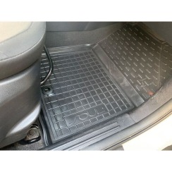 Коврики в салон Kia SOUL (2013-2018) (Avto-Gumm). Фото 8