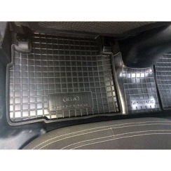 Коврики в салон Kia Sportage (SL) (2010-2015) (Avto-Gumm). Фото 5