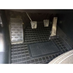 Коврики в салон Kia Sportage (SL) (2010-2015) (Avto-Gumm). Фото 3