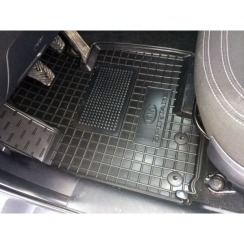 Коврики в салон Kia Sportage (SL) (2010-2015) (Avto-Gumm). Фото 2