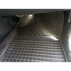 Коврики в салон Kia Sportage (SL) (2010-2015) (Avto-Gumm). Фото 8