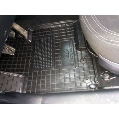 Коврики в салон Kia Sportage (SL) (2010-2015) (Avto-Gumm). Фото 4