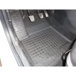 Коврики в салон для Kia Venga 2010- (Avto-Gumm)