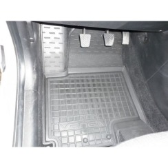 Коврики в салон для Kia Venga 2010- (Avto-Gumm). Фото 2