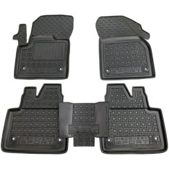 Коврики в салон для Land Rover Discovery Sport (L550) (2014-2019) (Avto-Gumm)