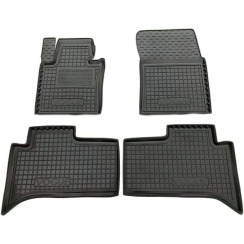 Коврики в салон для Land Rover III (L322) (2002-2012) (Avto-Gumm)
