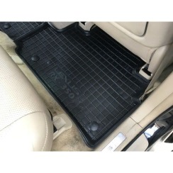 Коврики в салон Lexus RX (2003-2009) (Avto-Gumm). Фото 8