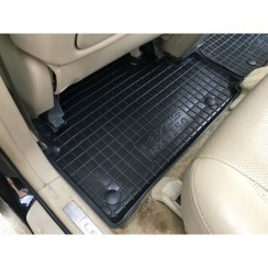 Коврики в салон Lexus RX (2003-2009) (Avto-Gumm). Фото 6