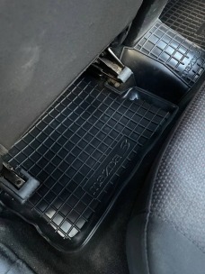 Коврики в салон для Mazda 3 (BK) (2003-2009) (Avto-Gumm). Фото 6