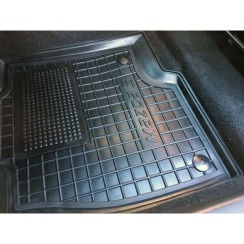Коврики в салон Mazda 3 (BM) (2013-2019) (Avto-Gumm). Фото 4
