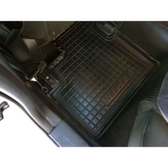 Коврики в салон Mazda 3 (BM) (2013-2019) (Avto-Gumm). Фото 5