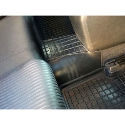 Коврики в салон Mazda 3 (BM) (2013-2019) (Avto-Gumm). Фото 8