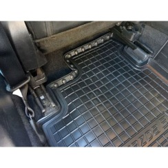 Коврики в салон Mazda 3 (BM) (2013-2019) (Avto-Gumm). Фото 6