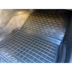 Коврики в салон Mazda 3 (BM) (2013-2019) (Avto-Gumm). Фото 12