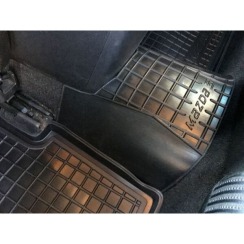 Коврики в салон Mazda 3 (BM) (2013-2019) (Avto-Gumm). Фото 7