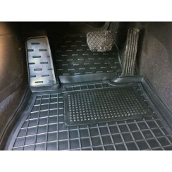Коврики в салон Mazda 3 (BM) (2013-2019) (Avto-Gumm). Фото 3
