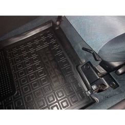 Коврики в салон для Mazda 323 BA 1994-1998 (Avto-Gumm). Фото 4